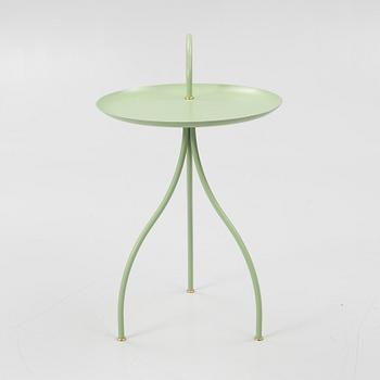 Eva Schildt, side table, "Oolong", Svenskt Tenn.