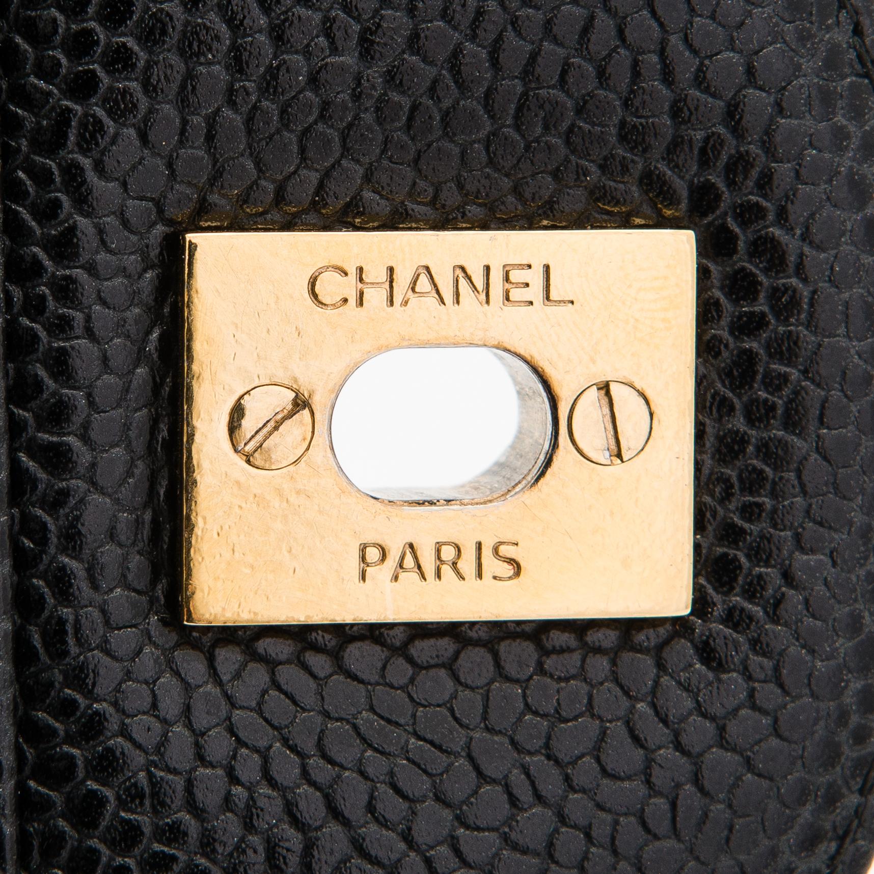 Chanel, "Jumbo double Flap bag" 2011.