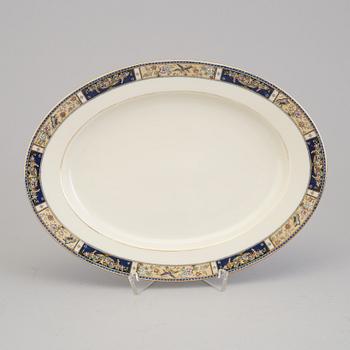MATSERVIS, 85 delar, porslin, Rosenthal Ivory, Tyskland, 1900-talets mitt.