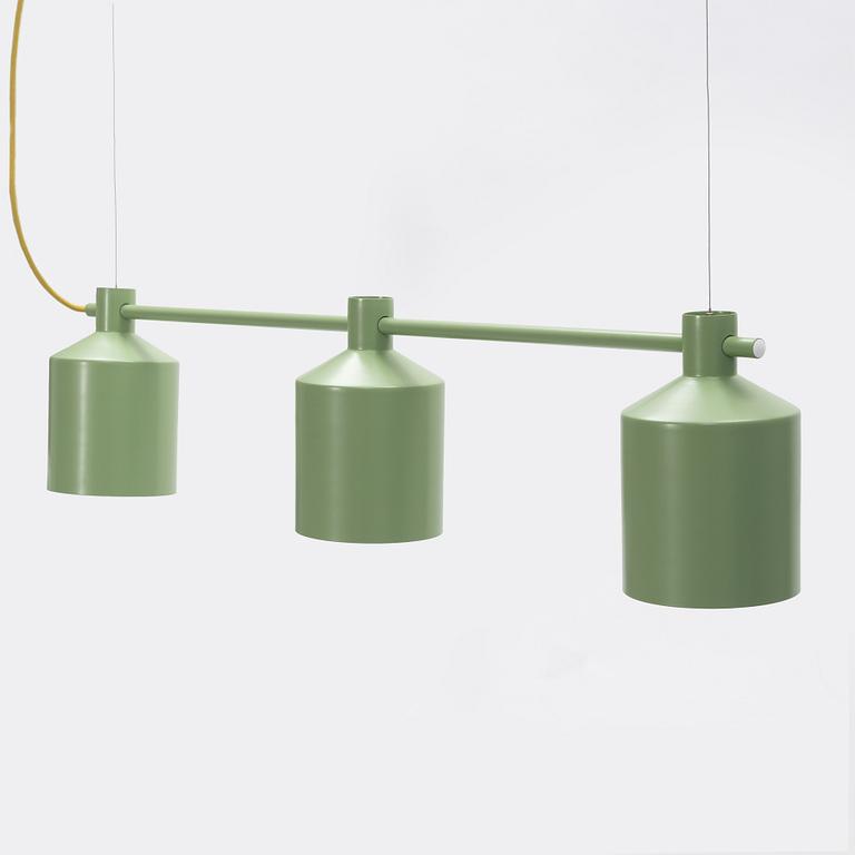 Note Design Studio, taklampa, "Silo Trio", Zero.