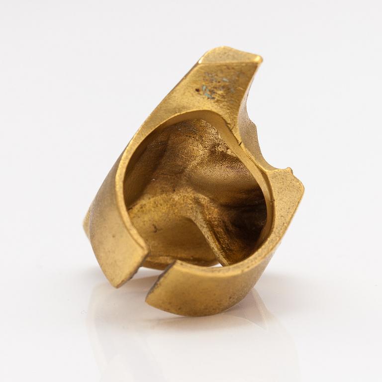 Björn Weckström, A bronze ring "B-52". Lapponia.