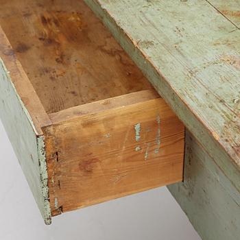 Table, 19th century.