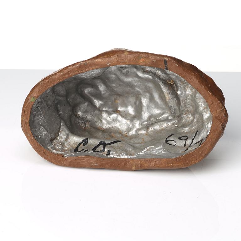 Claes Oldenburg, "Baked Potato".