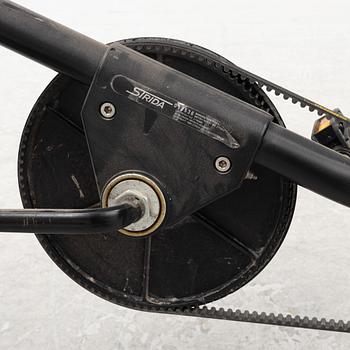 Cykel, Strida, ihopfällbar.