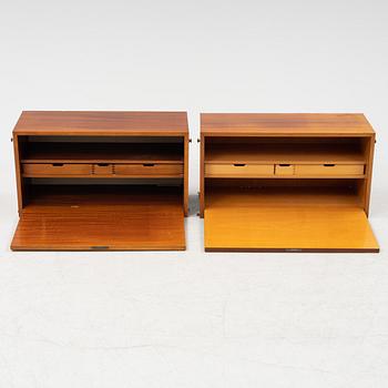 Nils Strinning, "Stringhylla"/"BFB Hyllan" för String Design AB, omkring 1900-talets mitt.