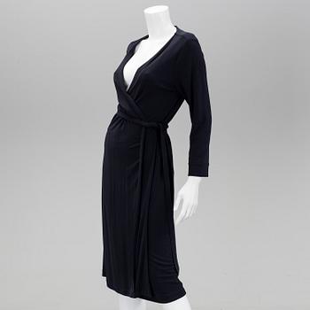 Wrapdress by Diane von Furstenberg.