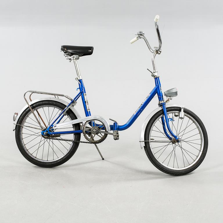 Two 1960/70s Rekord mini bikes.