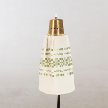 Floor lamp, Boréns, Borås, 1950s / 60s, model B7307.