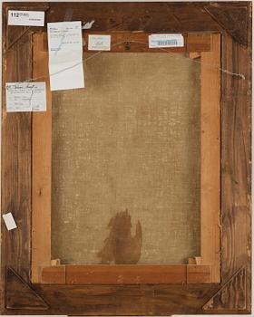 Nils Wedel, Pair in Landscape.