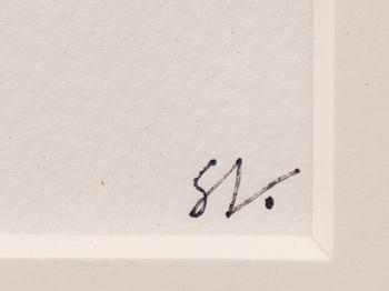 Sivert Lindblom, Untitled.