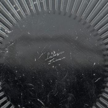 SKÅLFAT, glas, Lalique.