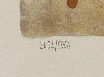 Madeleine Pyk, "Restaurant La Campanette".