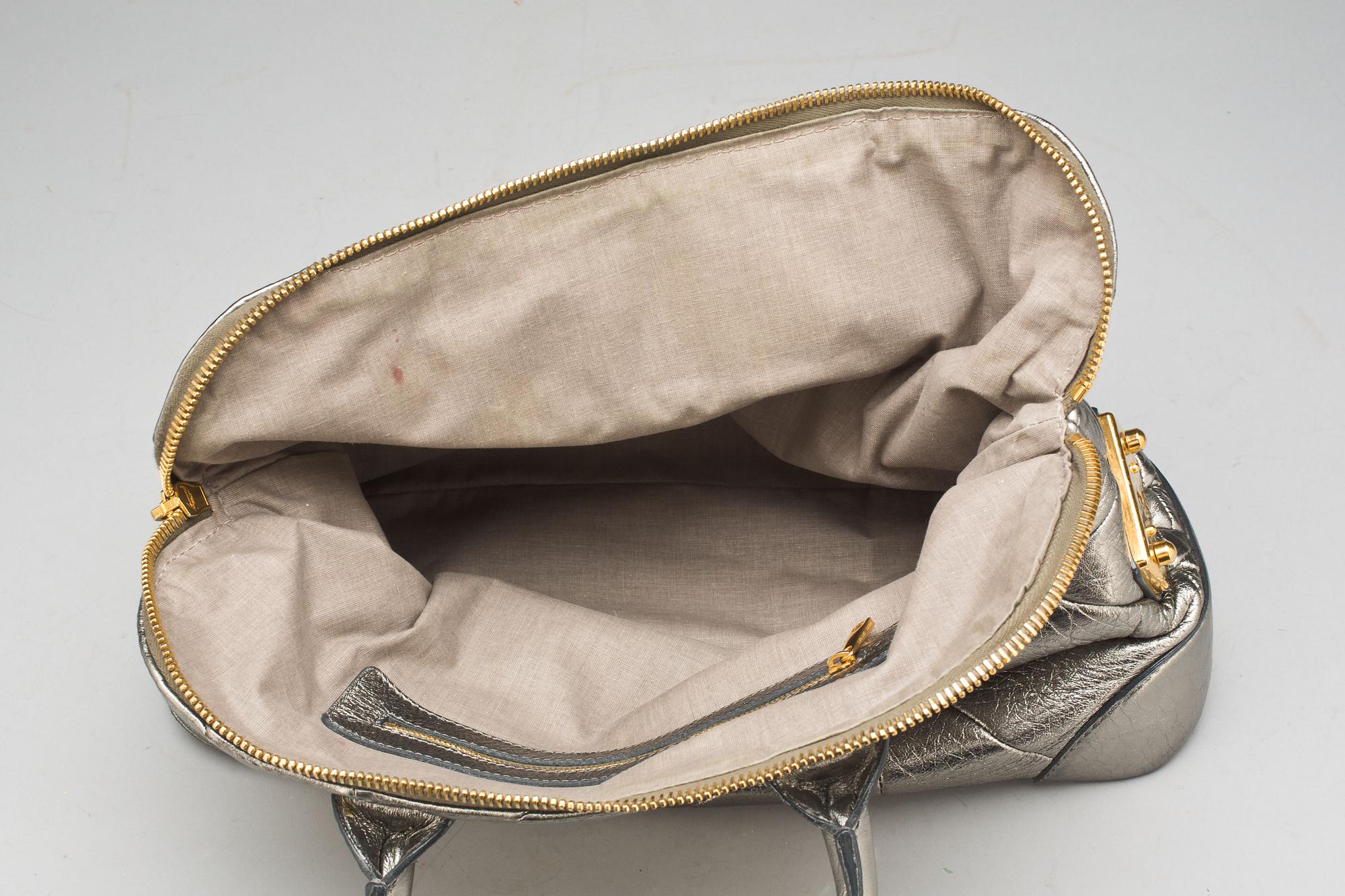 VÄSKA, "Carolyn tote", Marc Jacobs.