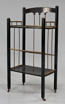 NOTSTÄLL, jugend, 1900-talets första kvartal.