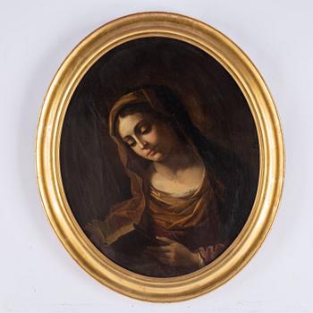 Carlo Dolci, in the manner of, oil on canvas.