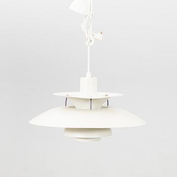 Poul Henningsen, ceiling lamp PH 5, Louis Poulsen Denmark.