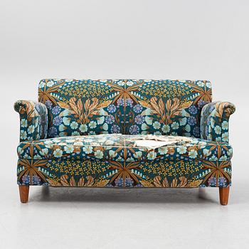Josef Frank, soffa, "678", Firma Svenskt Tenn.
