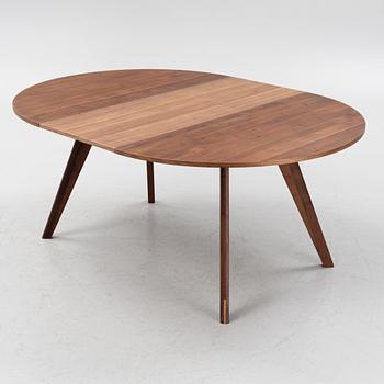 Michael H. Nielsen, a 'New Mood' dining table from Bolia.