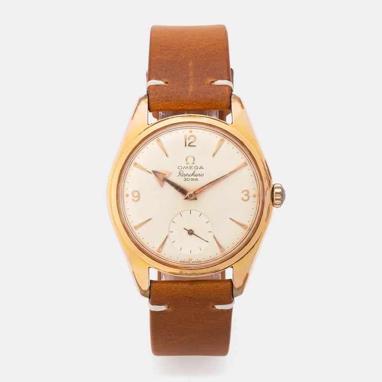 Omega, Ranchero, ca 1959.