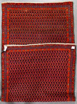 MATTA, semiantik Karabagh sannolikt. Ca 299 x 139,5.