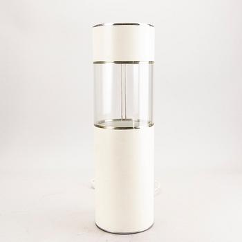 Table lamp, Round light system, 1950s-60s.