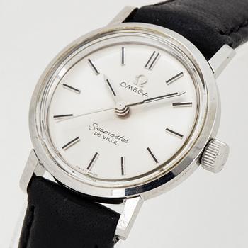 OMEGA, wristwatch, 22.5 mm.