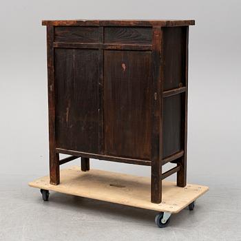 A modern chinese cabinet.