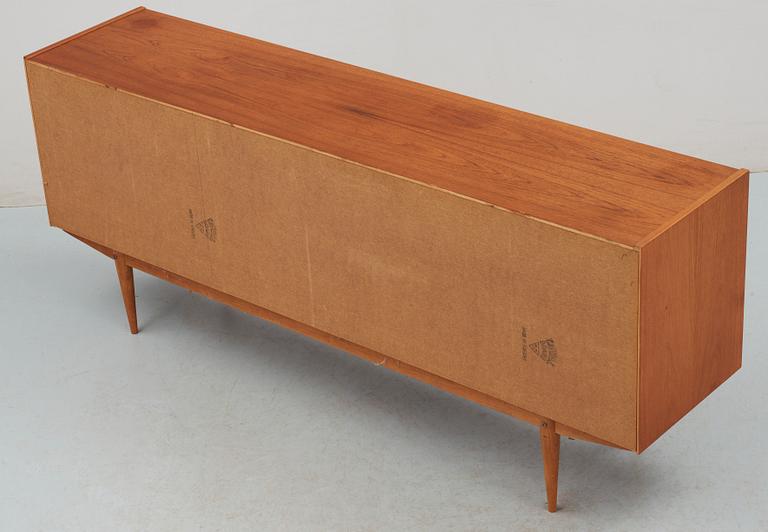 SIDEBOARD, Sverige, 1960-tal.