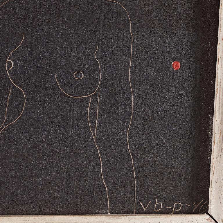 Vilhelm Bjerke-Petersen, Utan titel.
