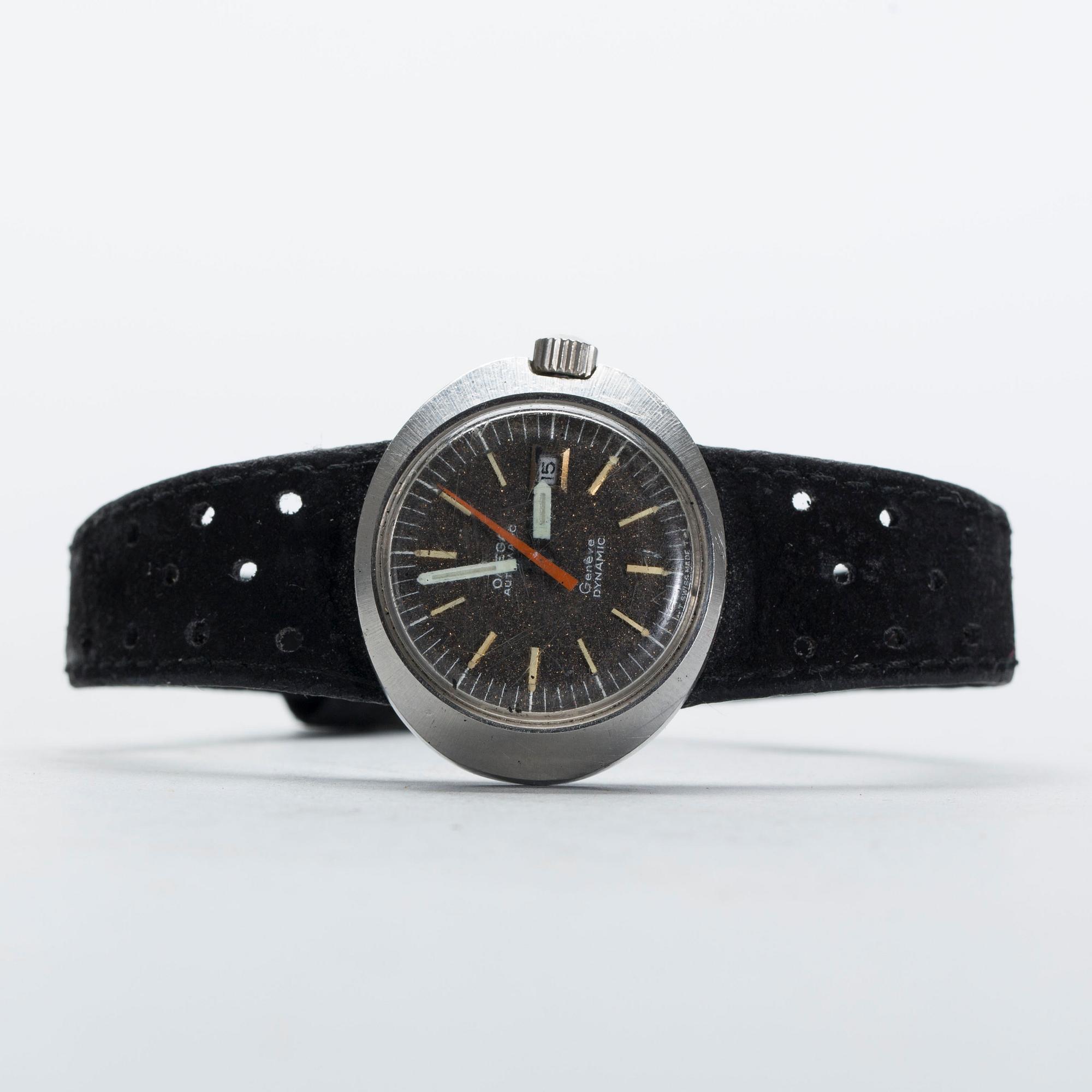 ARMBANDSUR, Omega, dam.