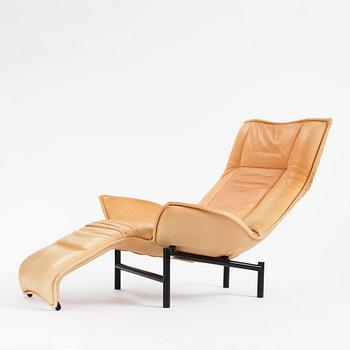 Vico Magistretti, a "Veranda" armchair, Cassina, Italy post 1983.