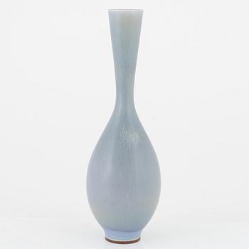 Berndt Friberg, a stone ware vase, 1965.