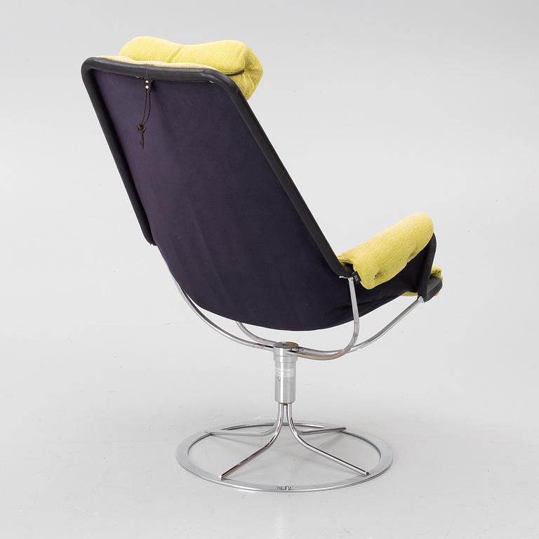 Bruno Mathsson, an armchair, 'Jetson', Dux.