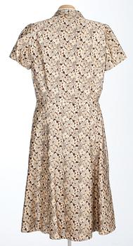 A dress, Märthaskolan Franska Avdelning.