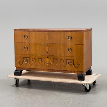 BYRÅ, art déco, 1920/30-tal.