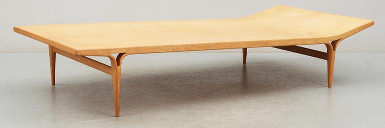 DAGBÄDD, "Berlin", Bruno Mathsson för firma Karl Mathsson, Värnamo, 1974.