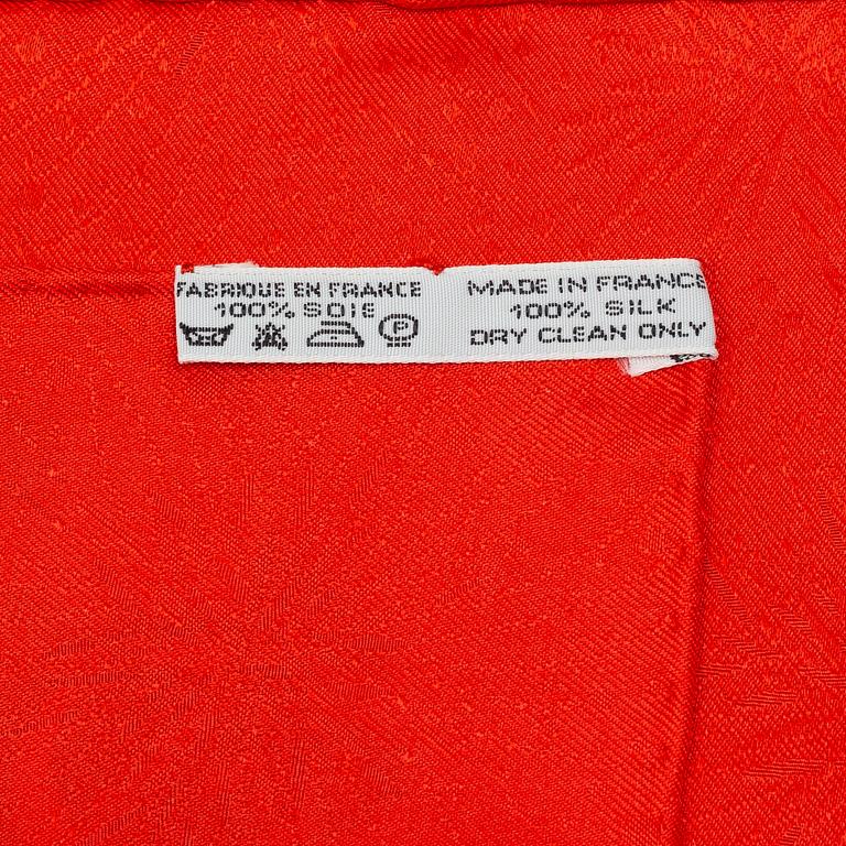 Hermès, scarf, "Luna Park".