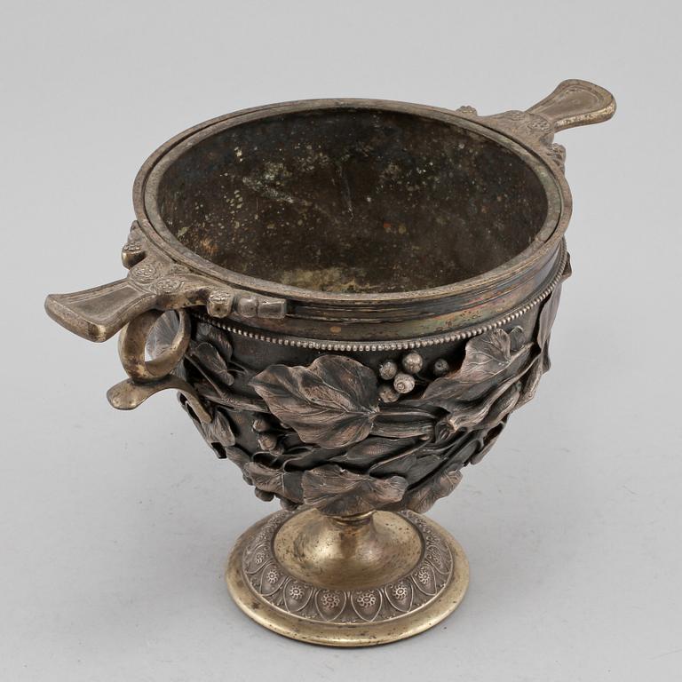 YTTERFODER, Elkingtonmason & Co, England, 1800-tal.