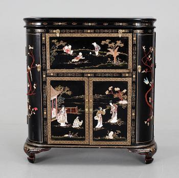 SKÅP, Kina, 1900-tal.