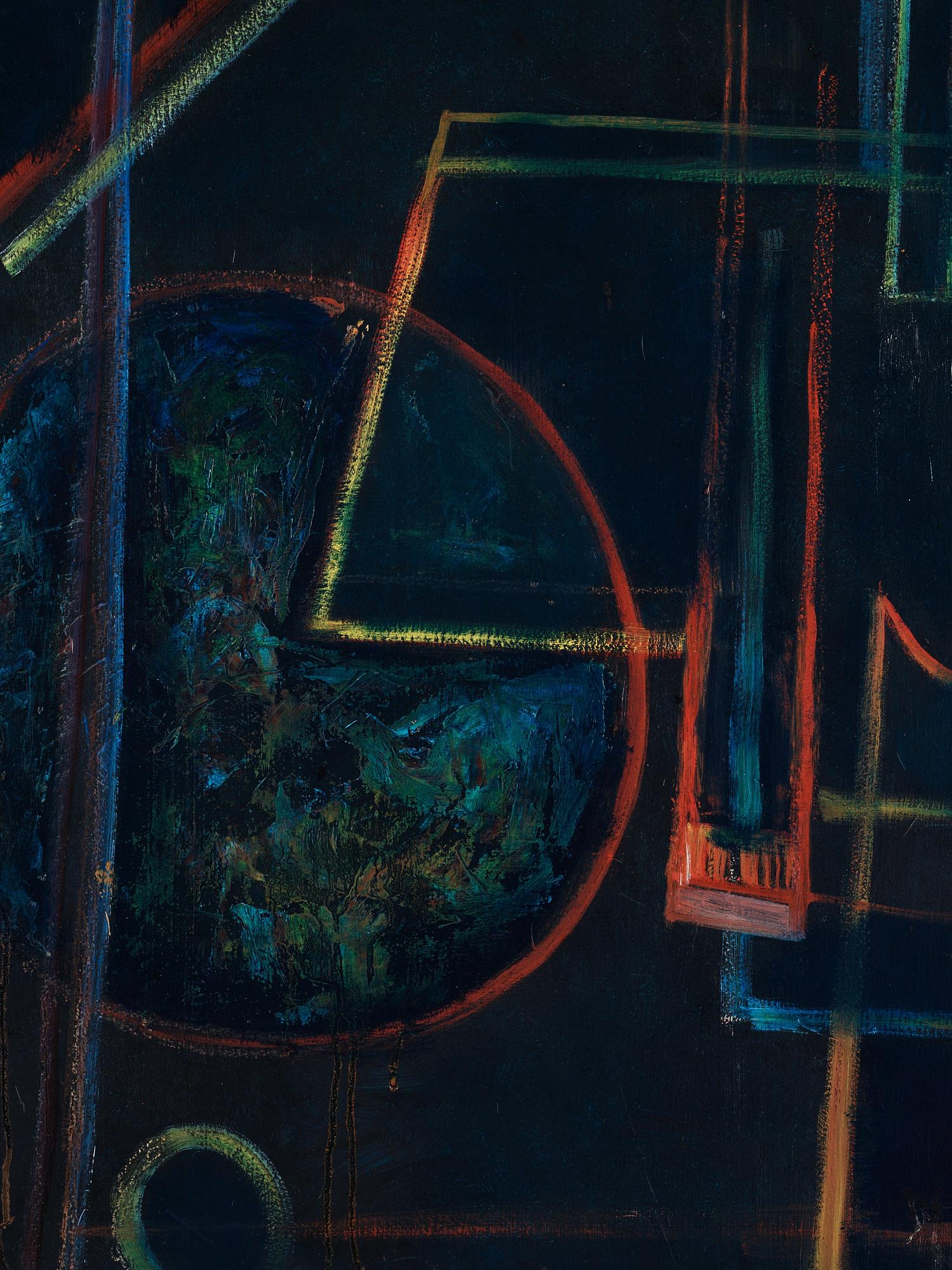 Gösta Adrian-Nilsson, Untitled.