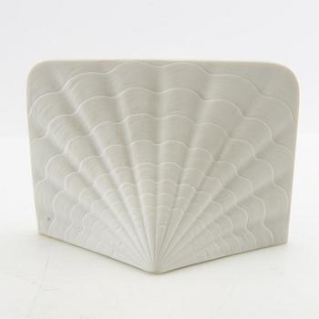 Porslinsplakett "Lladro Collectors Society" Lladro 1985.