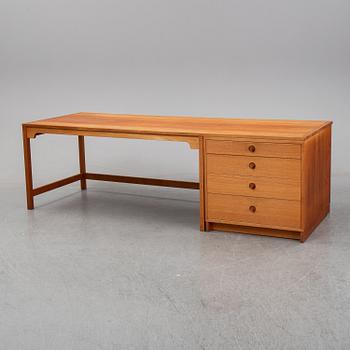 Børge Mogensen, a teak desk from the second half of the 20th century.