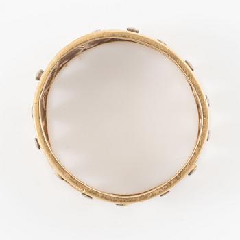 Ring, Stigbert, Engelbert, 18K gold.
