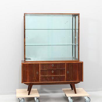 Display Cabinet 1940s/50s.