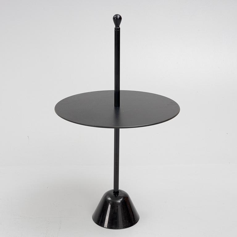 Achille Castiglioni, side table, "Servomuto", Zanotta, Italy.