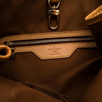 Louis Vuitton, a Monogram Canvas 'Batignolles Vertical' bag.