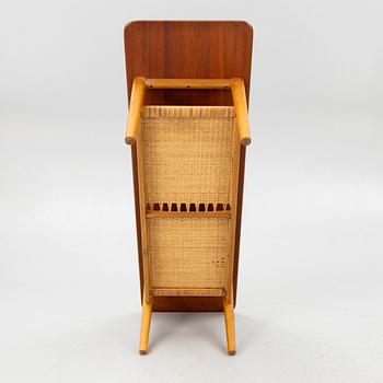 Hans J. Wegner,a  coffee table, Andreas Tuck, Denmark, 1950s/60s.