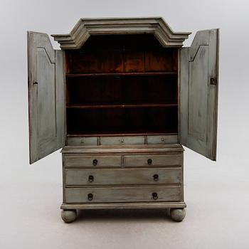 SKÅP, senbarock, 1700-tal.