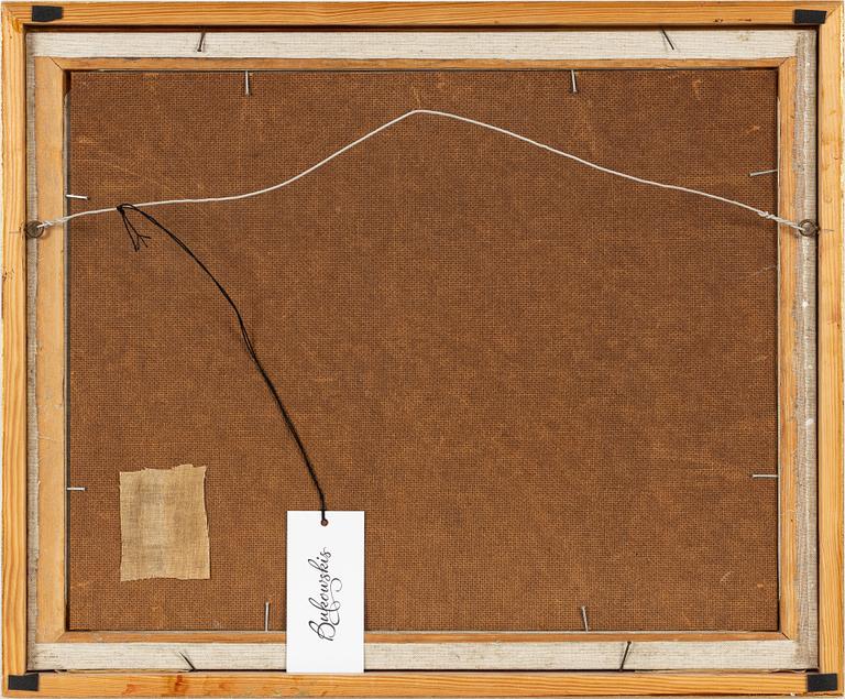 Tor Bjurström, Västkustlandskap.