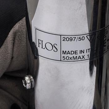 A'2097-50' ceiling light by Gino Sarfatti, Arteluce/Flos, Italy.